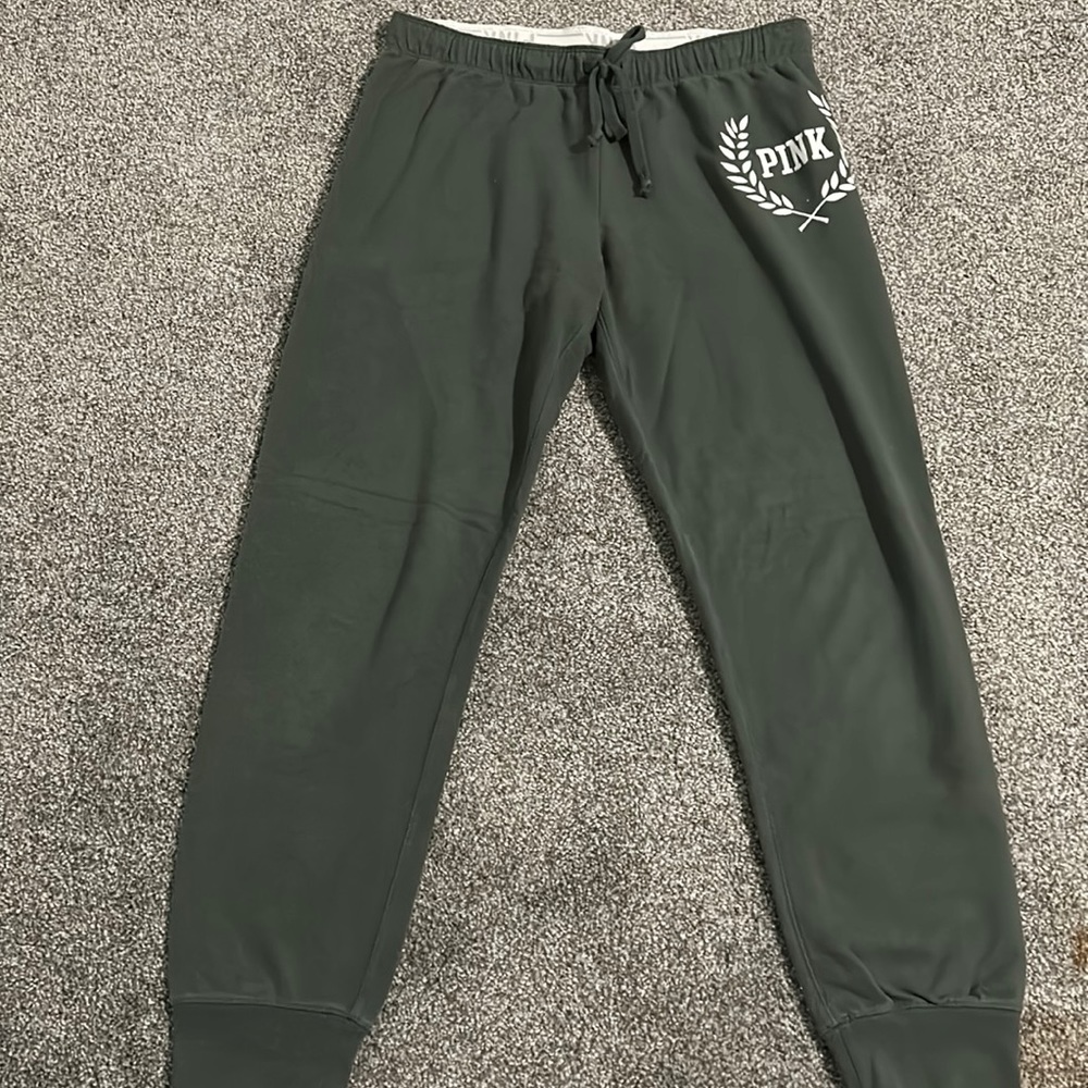 PINK sweats